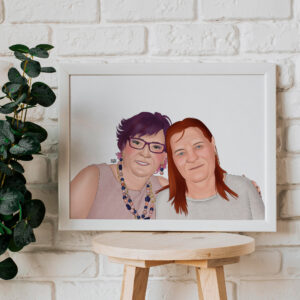 Ilustración realista