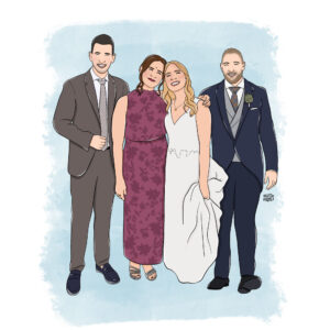 Ilustración sencilla